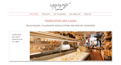 Desktop Screenshot of ingredienzabern.ch